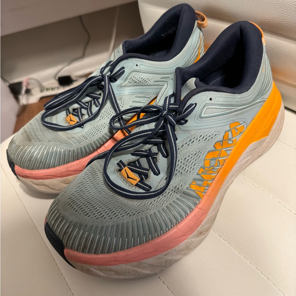 Hoka One One Bondi 7 Shoes